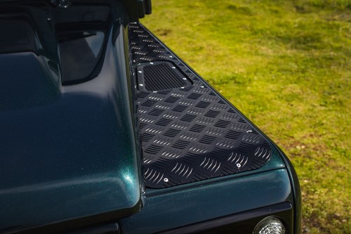 1997 Land Rover Defender 110 Tdi For Sale (picture 95 of 158)