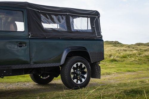 1997 Land Rover Defender 110 Tdi For Sale (picture 79 of 158)