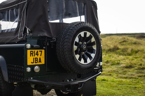 1997 Land Rover Defender 110 Tdi For Sale (picture 107 of 158)