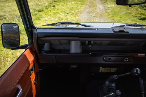 1997 Land Rover Defender 110 Tdi For Sale (picture 44 of 158)
