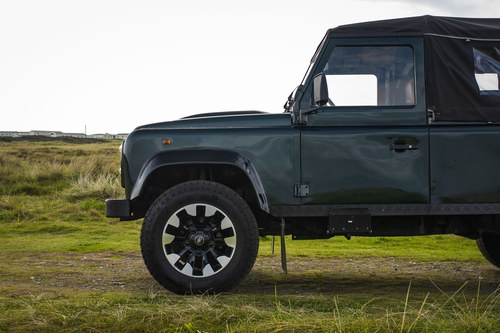 1997 Land Rover Defender 110 Tdi For Sale (picture 76 of 158)