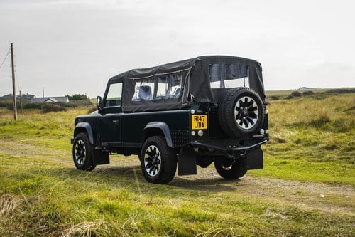 1997 Land Rover Defender 110 Tdi For Sale (picture 10 of 158)