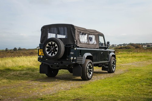 1997 Land Rover Defender 110 Tdi For Sale (picture 8 of 158)