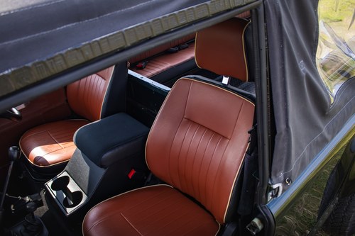 1997 Land Rover Defender 110 Tdi For Sale (picture 35 of 158)