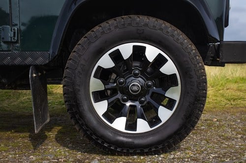 1997 Land Rover Defender 110 Tdi For Sale (picture 24 of 158)