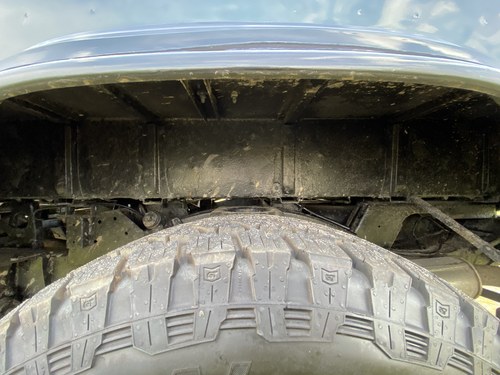 1997 Land Rover Defender 110 Tdi For Sale (picture 155 of 158)