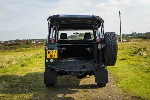 1997 Land Rover Defender 110 Tdi For Sale (picture 66 of 158)