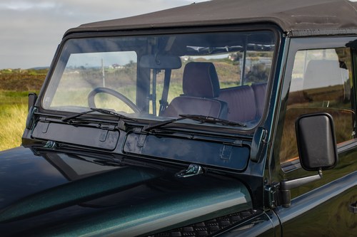 1997 Land Rover Defender 110 Tdi For Sale (picture 117 of 158)