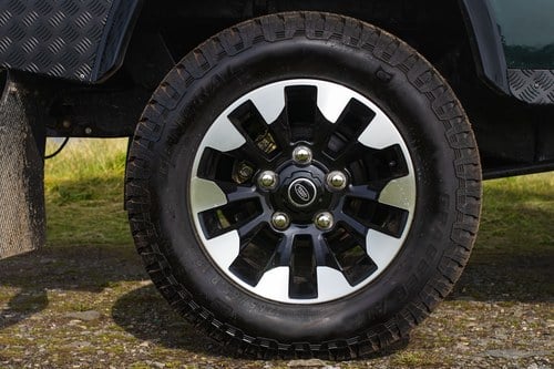 1997 Land Rover Defender 110 Tdi For Sale (picture 23 of 158)