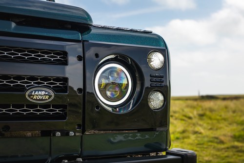 1997 Land Rover Defender 110 Tdi For Sale (picture 91 of 158)