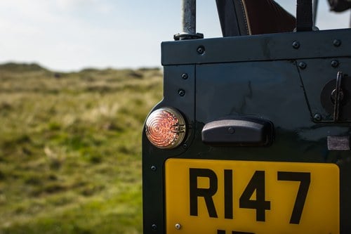 1997 Land Rover Defender 110 Tdi For Sale (picture 102 of 158)