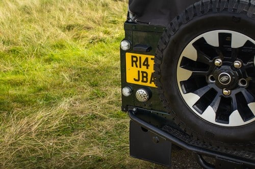 1997 Land Rover Defender 110 Tdi For Sale (picture 105 of 158)