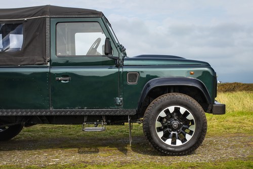 1997 Land Rover Defender 110 Tdi For Sale (picture 82 of 158)