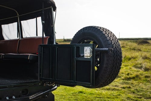 1997 Land Rover Defender 110 Tdi For Sale (picture 67 of 158)