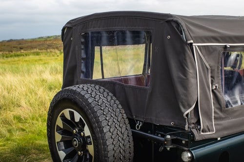 1997 Land Rover Defender 110 Tdi For Sale (picture 119 of 158)