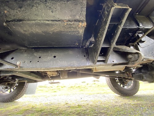 1997 Land Rover Defender 110 Tdi For Sale (picture 153 of 158)