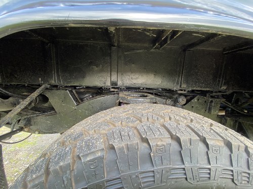 1997 Land Rover Defender 110 Tdi For Sale (picture 154 of 158)