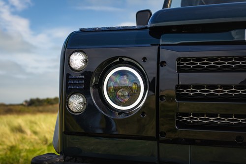 1997 Land Rover Defender 110 Tdi For Sale (picture 89 of 158)