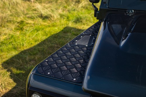 1997 Land Rover Defender 110 Tdi For Sale (picture 93 of 158)