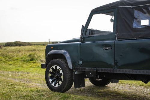 1997 Land Rover Defender 110 Tdi For Sale (picture 77 of 158)