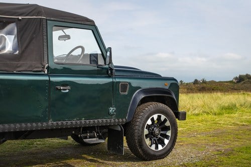 1997 Land Rover Defender 110 Tdi For Sale (picture 83 of 158)