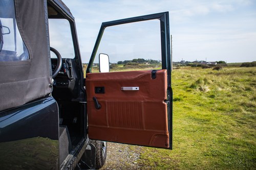 1997 Land Rover Defender 110 Tdi For Sale (picture 25 of 158)