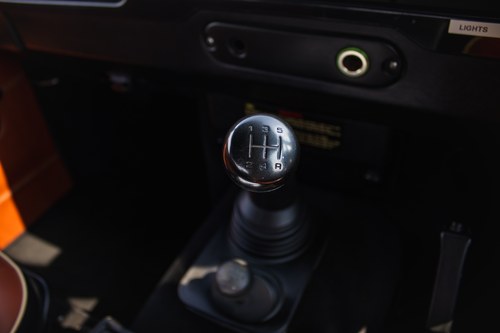 1997 Land Rover Defender 110 Tdi For Sale (picture 60 of 158)