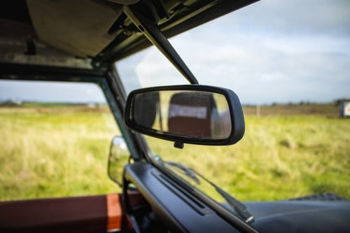 1997 Land Rover Defender 110 Tdi For Sale (picture 39 of 158)