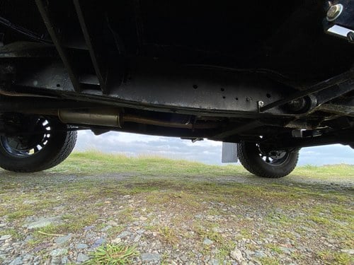 1997 Land Rover Defender 110 Tdi For Sale (picture 150 of 158)