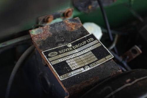 1997 Land Rover Defender 110 Tdi For Sale (picture 144 of 158)