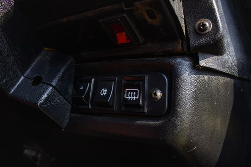 1997 Land Rover Defender 110 Tdi For Sale (picture 56 of 158)