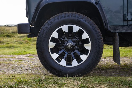 1997 Land Rover Defender 110 Tdi For Sale (picture 21 of 158)