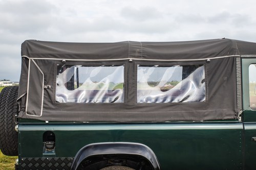 1997 Land Rover Defender 110 Tdi For Sale (picture 120 of 158)