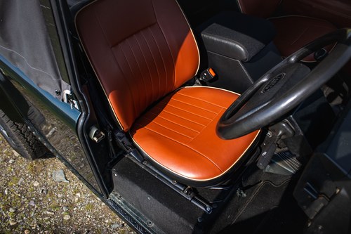 1997 Land Rover Defender 110 Tdi For Sale (picture 30 of 158)