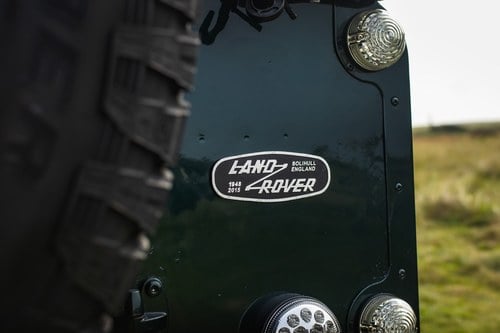 1997 Land Rover Defender 110 Tdi For Sale (picture 108 of 158)