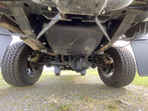 1997 Land Rover Defender 110 Tdi For Sale (picture 146 of 158)