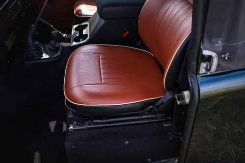 1997 Land Rover Defender 110 Tdi For Sale (picture 36 of 158)