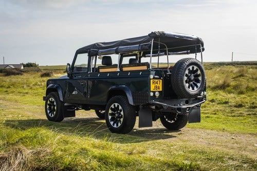1997 Land Rover Defender 110 Tdi For Sale (picture 3 of 158)