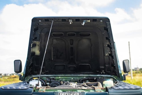 1997 Land Rover Defender 110 Tdi For Sale (picture 134 of 158)