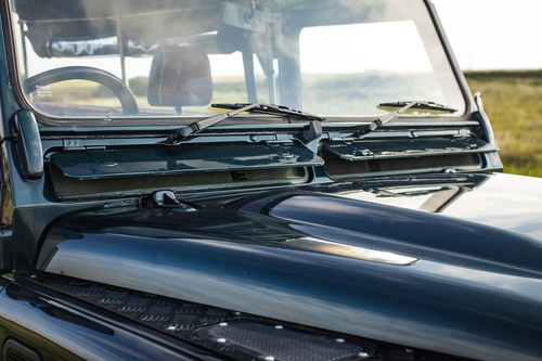 1997 Land Rover Defender 110 Tdi For Sale (picture 115 of 158)