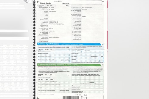 1997 Land Rover Defender 110 Tdi For Sale (picture 157 of 158)