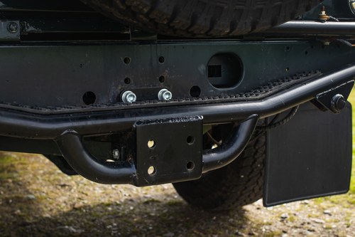 1997 Land Rover Defender 110 Tdi For Sale (picture 109 of 158)