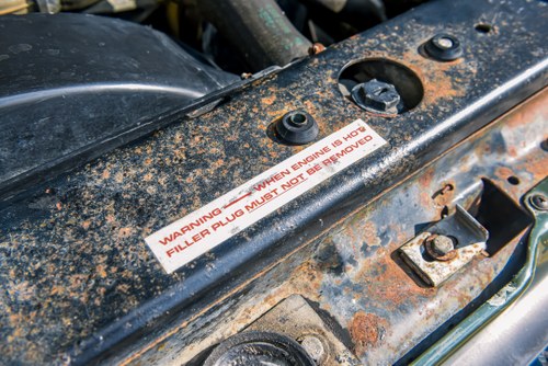 1998 Land Rover Defender 110 Utility Wolf à venda (imagem 79 de 102)