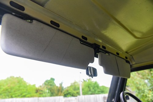 1998 Land Rover Defender 110 Utility Wolf à venda (imagem 42 de 102)