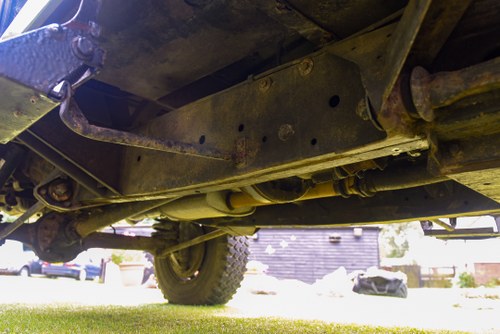 1998 Land Rover Defender 110 Utility Wolf à venda (imagem 88 de 102)