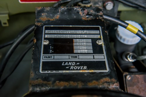 1998 Land Rover Defender 110 Utility Wolf à venda (imagem 78 de 102)