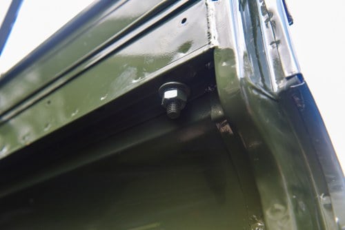 1998 Land Rover Defender 110 Utility Wolf à venda (imagem 33 de 102)