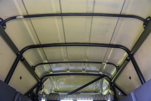 1998 Land Rover Defender 110 Utility Wolf à venda (imagem 37 de 102)