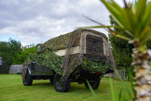 1998 Land Rover Defender 110 Utility Wolf à venda (imagem 63 de 102)
