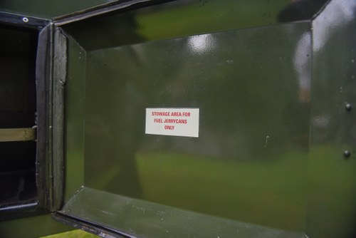 1998 Land Rover Defender 110 Utility Wolf à venda (imagem 58 de 102)